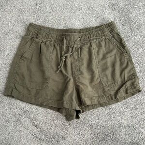 GAP Olive Green Pants
